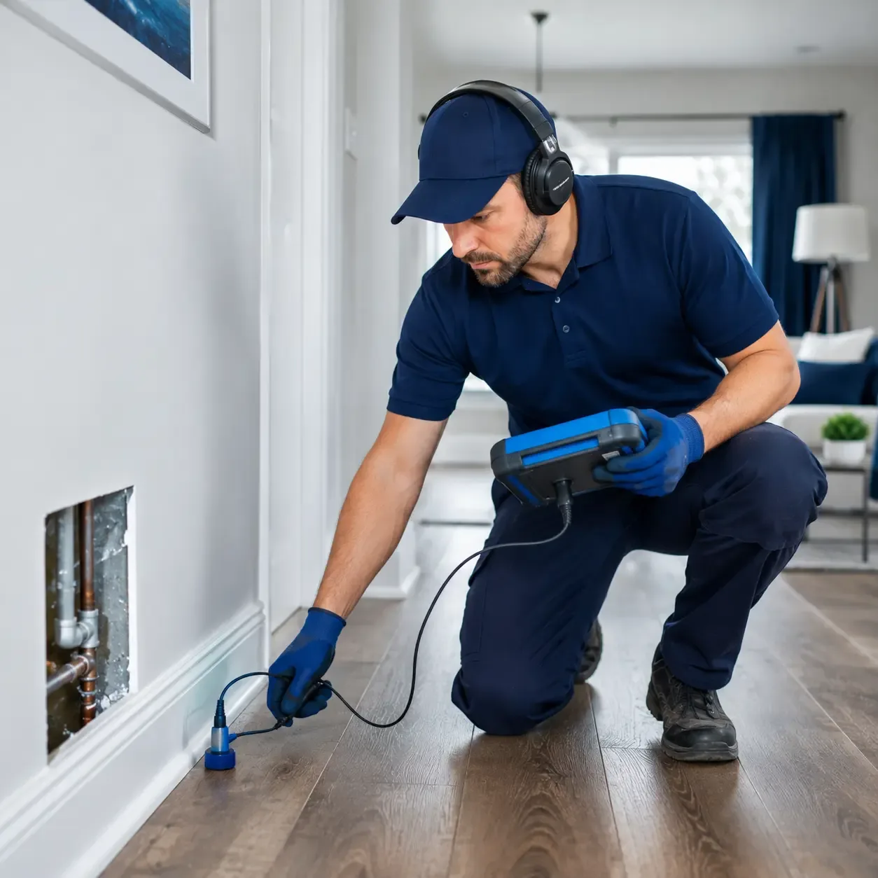 Emergency plumbing professionals serving Catlin, IL